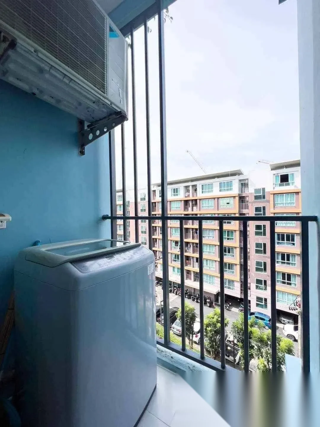 1 Bedroom Apartment for rent at D Condo Kathu complex · Kathu · Pool Access — photo 7