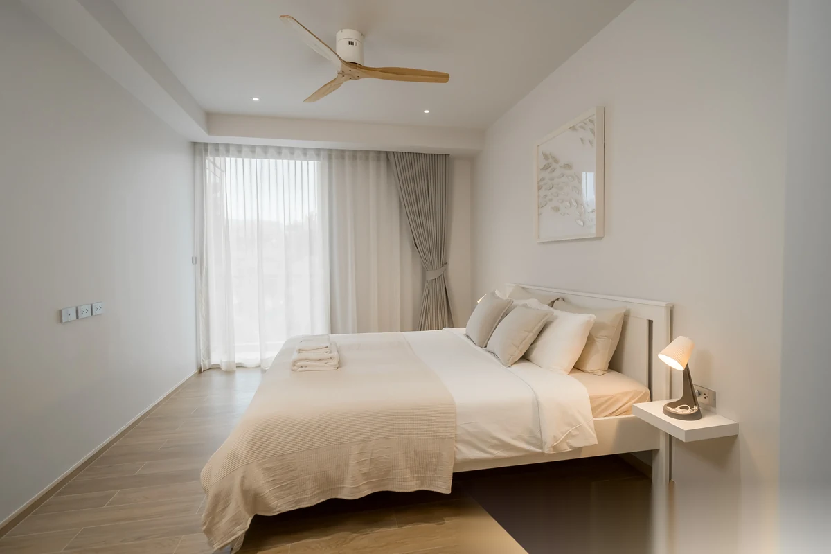 1 Bedroom Apartment for rent at Laguna Beachside complex · Choeng Thale · Garden View — photo 2