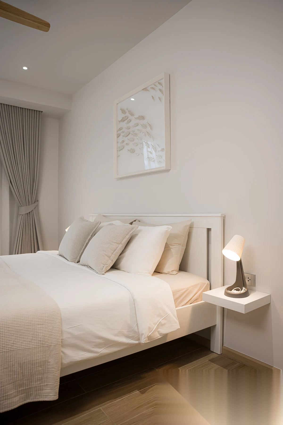 1 Bedroom Apartment for rent at Laguna Beachside complex · Choeng Thale · Garden View — photo 7