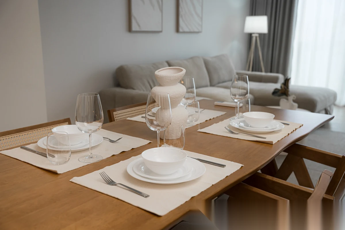 1 Bedroom Apartment for rent at Laguna Beachside complex · Choeng Thale · Garden View — photo 9