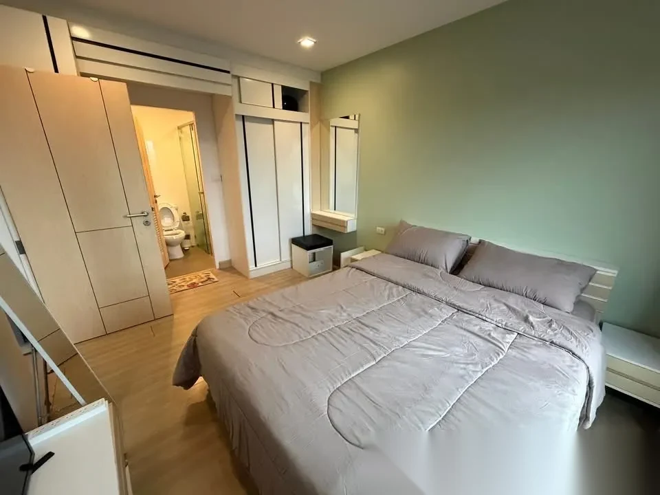1 Bedroom Apartment for rent at Happy Place Condo complex · Sakhu — photo 3