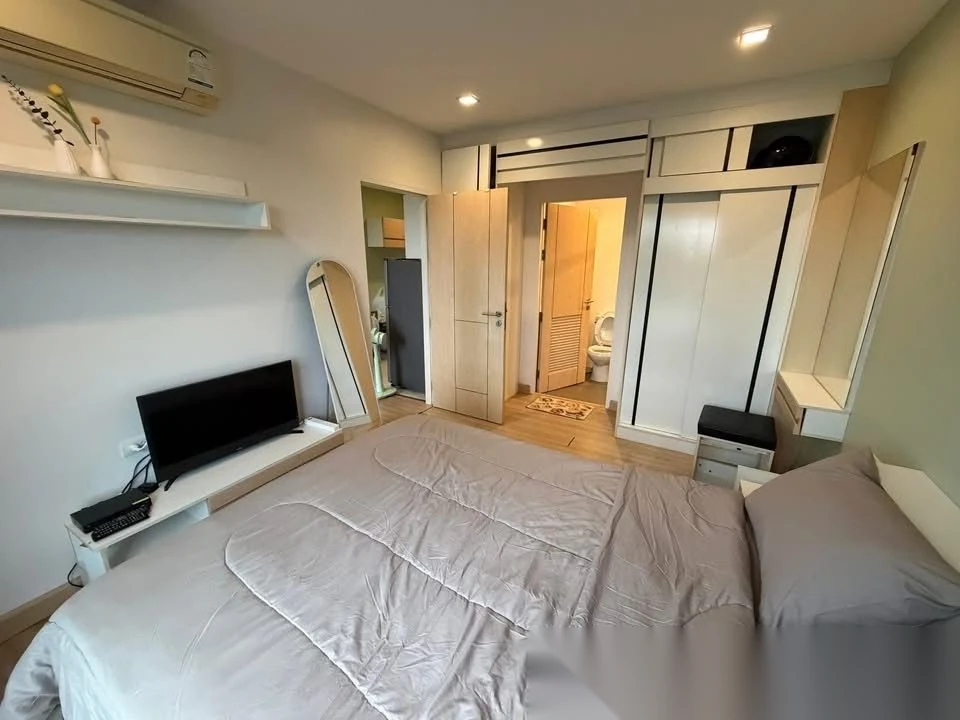 1 Bedroom Apartment for rent at Happy Place Condo complex · Sakhu — photo 4