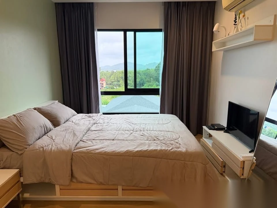1 Bedroom Apartment for rent at Happy Place Condo complex · Sakhu — photo 7