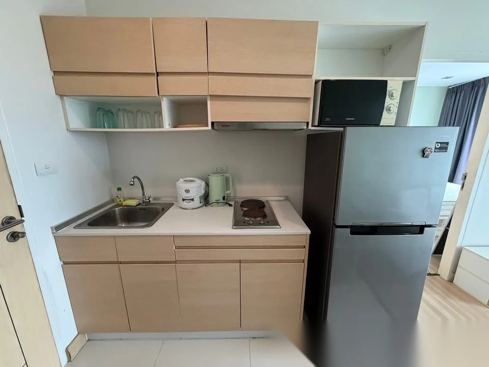 1 Bedroom Apartment for rent at Happy Place Condo complex · Sakhu — photo 9