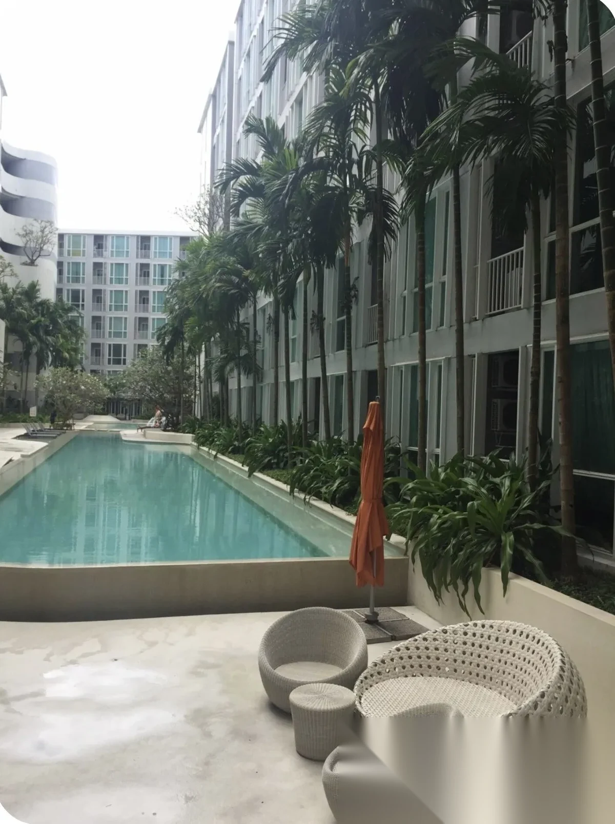 1 Bedroom Apartment for sale at The Base Downtown complex · Wichit · Pool Access — photo 10