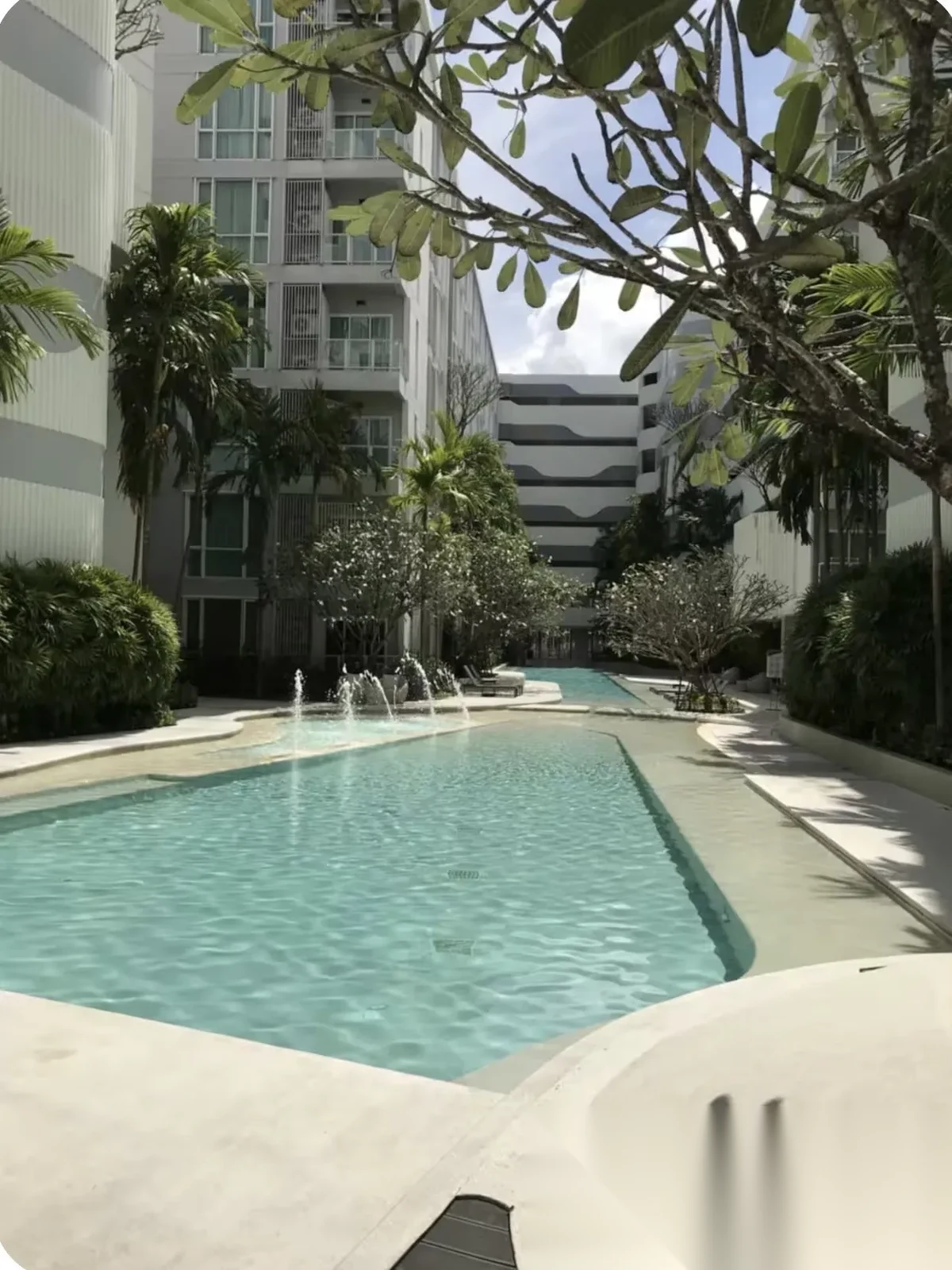 1 Bedroom Apartment for sale at The Base Downtown complex · Wichit · Pool Access — photo 11