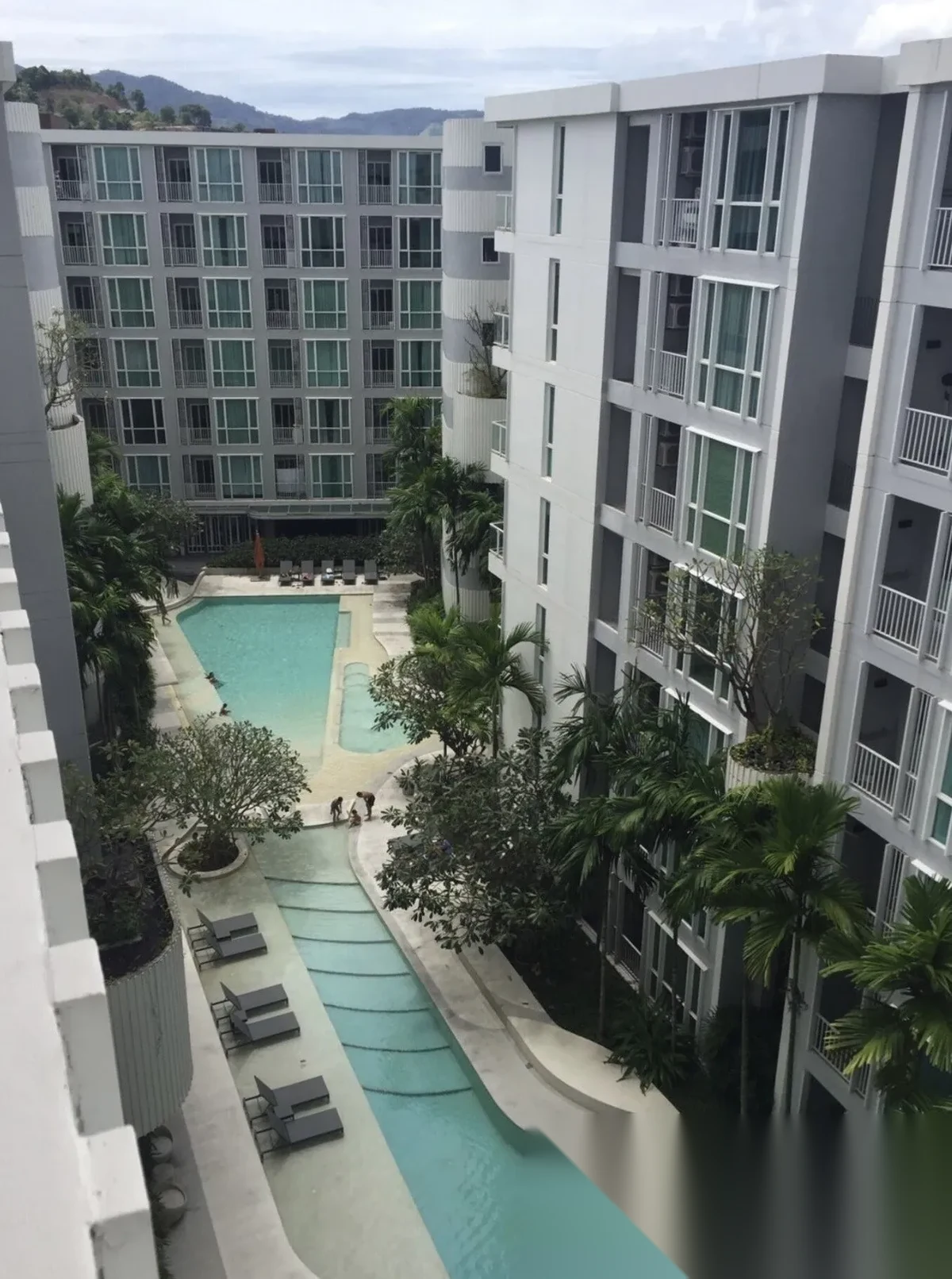 1 Bedroom Apartment for sale at The Base Downtown complex · Wichit · Pool Access — photo 12