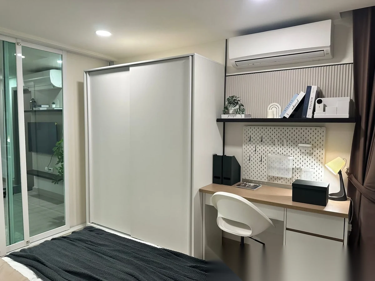 1 Bedroom Apartment for rent at Royal Place complex · Kathu · Pool View — photo 3