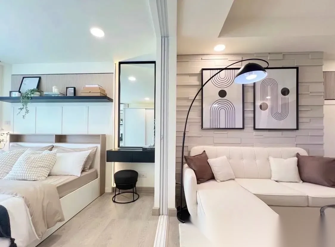 1 Bedroom Apartment for rent at Royal Place complex · Kathu · Pool View — photo 9
