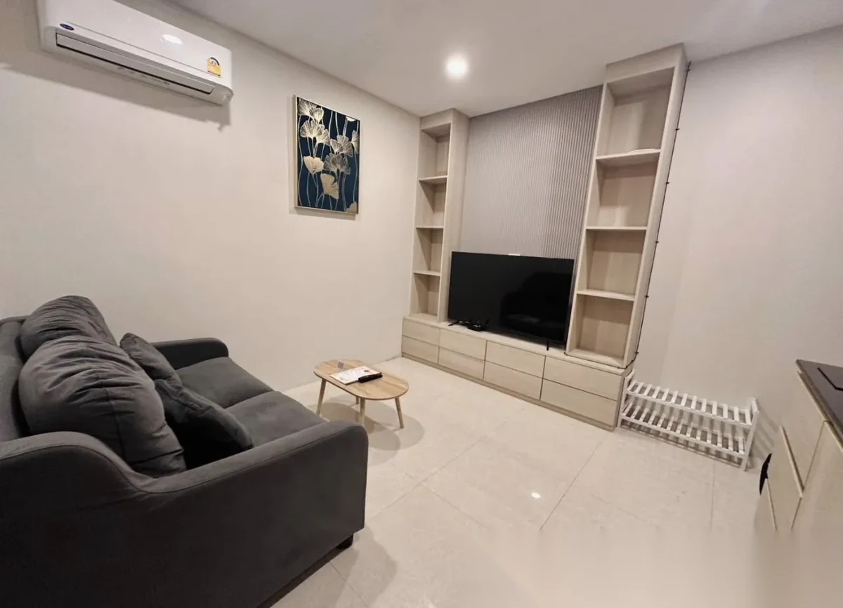 Апартаменты 1BR в ЖК Viva Patong · Патонг · Выход к бассейну — фото 3
