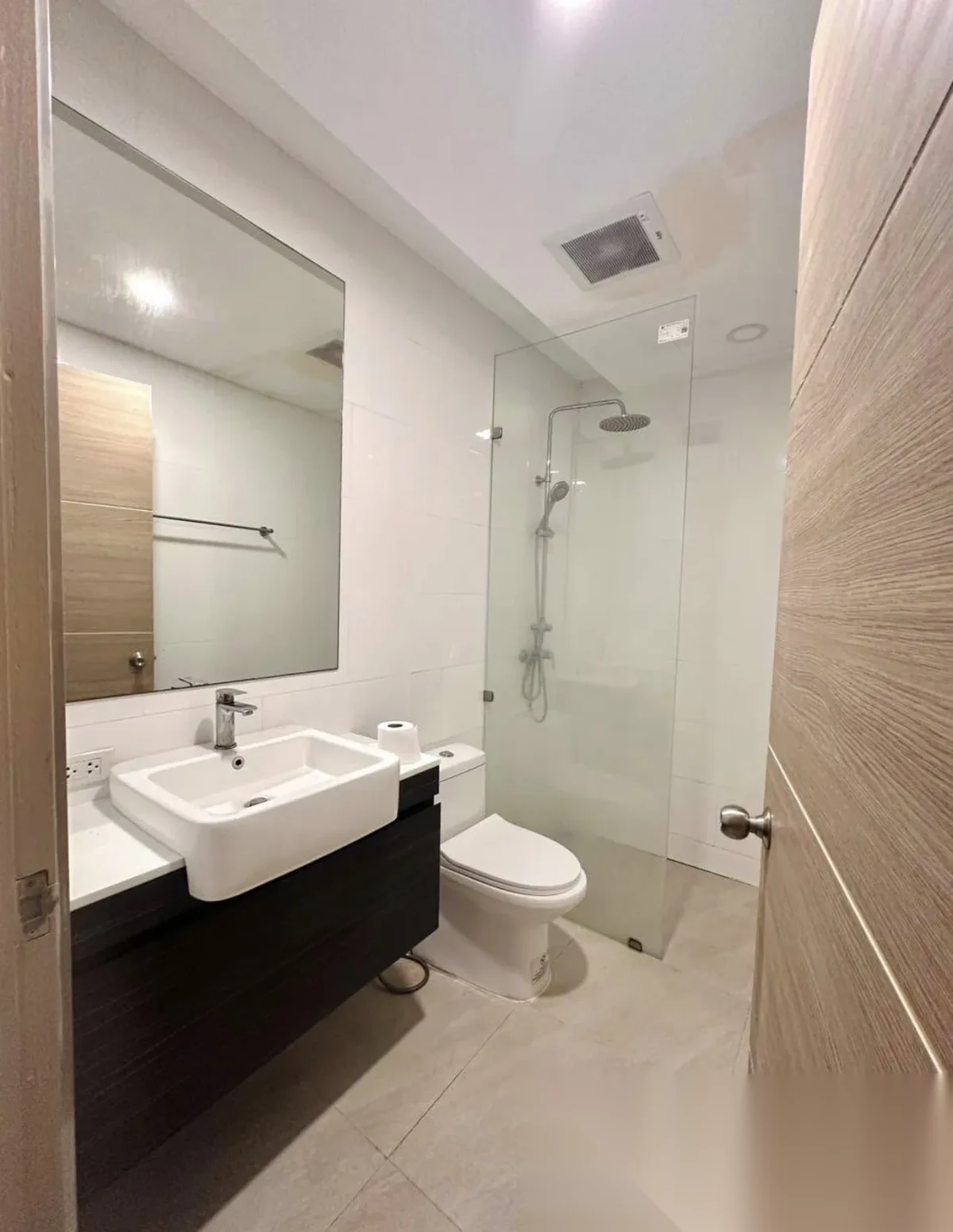 Апартаменты 1BR в ЖК Viva Patong · Патонг · Выход к бассейну — фото 5