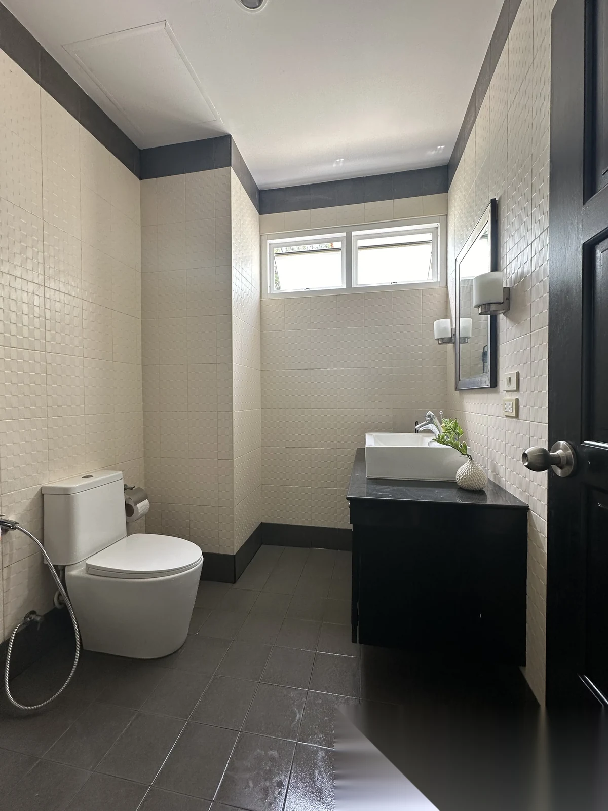 3 Bedroom Villa for rent at Saiyuan Med Village complex · Rawai · Pool View — photo 11