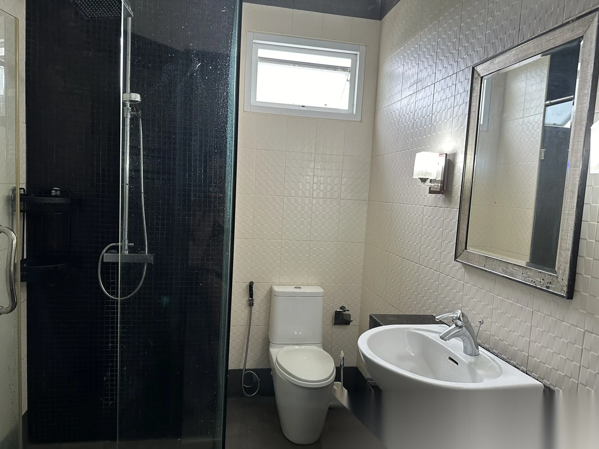 3 Bedroom Villa for rent at Saiyuan Med Village complex · Rawai · Pool View — photo 12