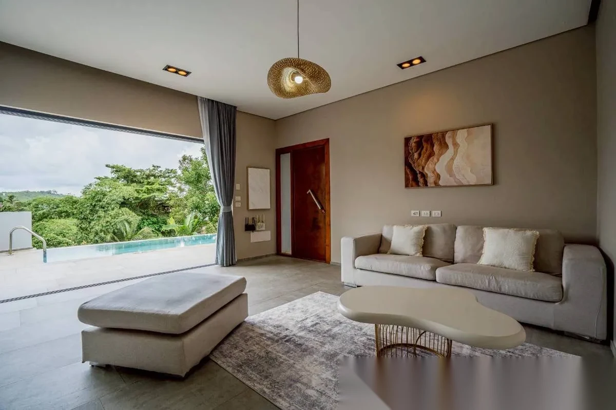4 Bedroom Villa for rent at Kimera Pool Villa complex · Chalong · Pool Access — photo 5