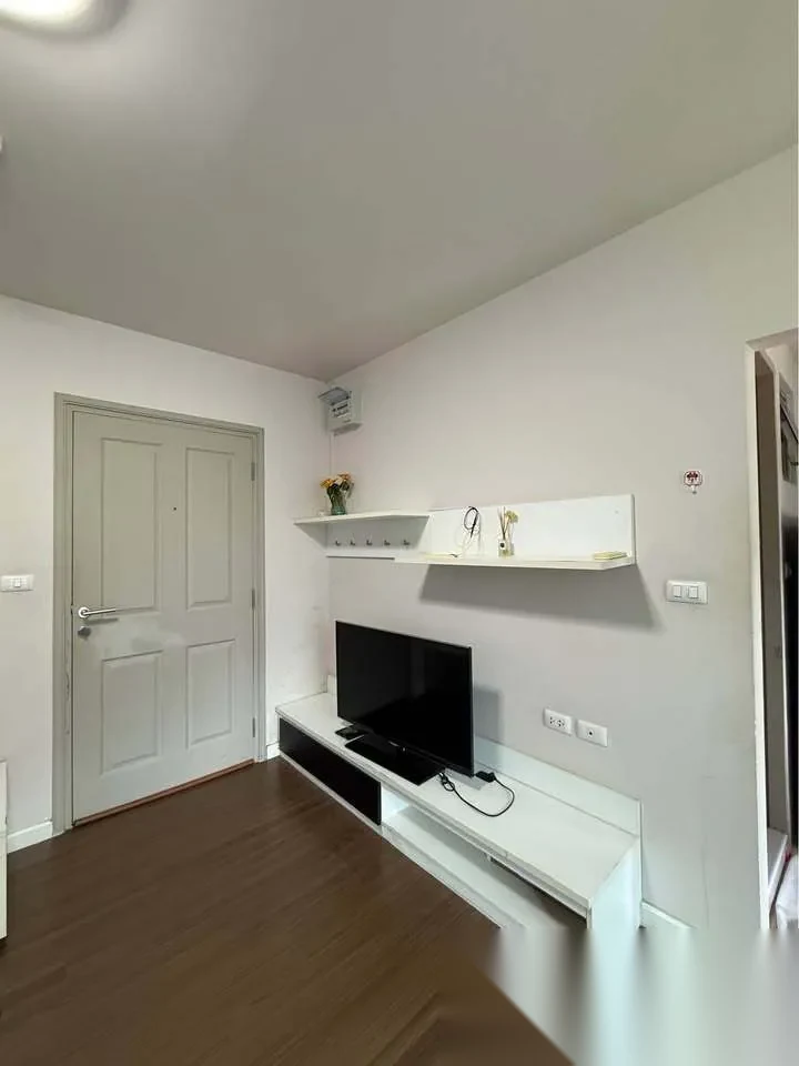 Studio Apartment for rent at D Condo Creek complex · Kathu · Pool View — photo 2