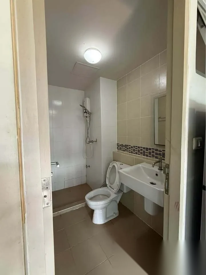 Studio Apartment for rent at D Condo Creek complex · Kathu · Pool View — photo 5