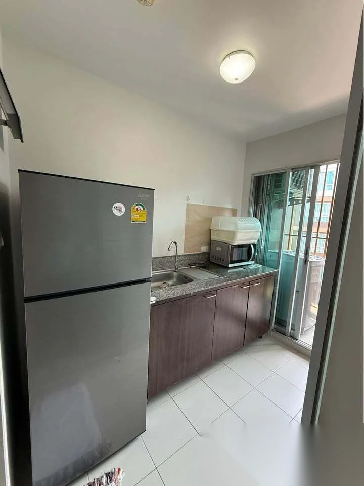 Studio Apartment for rent at D Condo Creek complex · Kathu · Pool View — photo 7