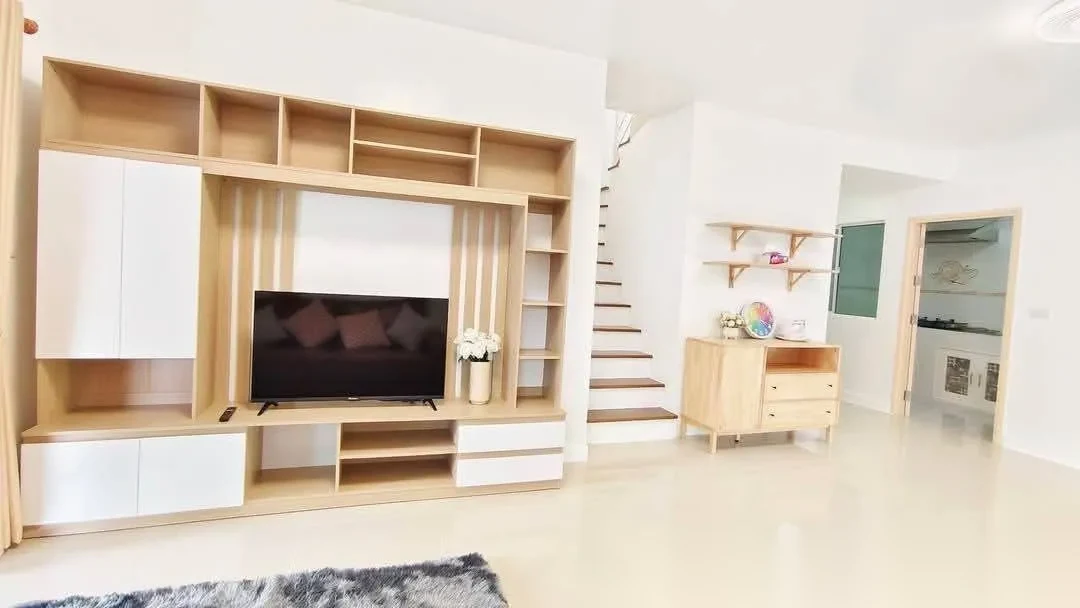 3 Bedroom Townhouse for rent at Pruksa Ville 52/2 Ratsada-Lak Kong Si complex · Phuket Town — photo 3