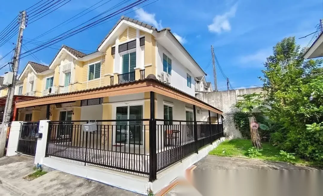 3 Bedroom Townhouse for rent at Pruksa Ville 52/2 Ratsada-Lak Kong Si complex · Phuket Town — photo 6