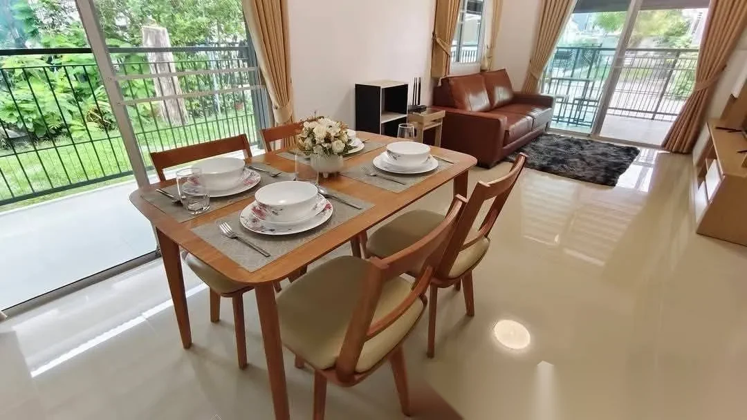 3 Bedroom Townhouse for rent at Pruksa Ville 52/2 Ratsada-Lak Kong Si complex · Phuket Town — photo 8