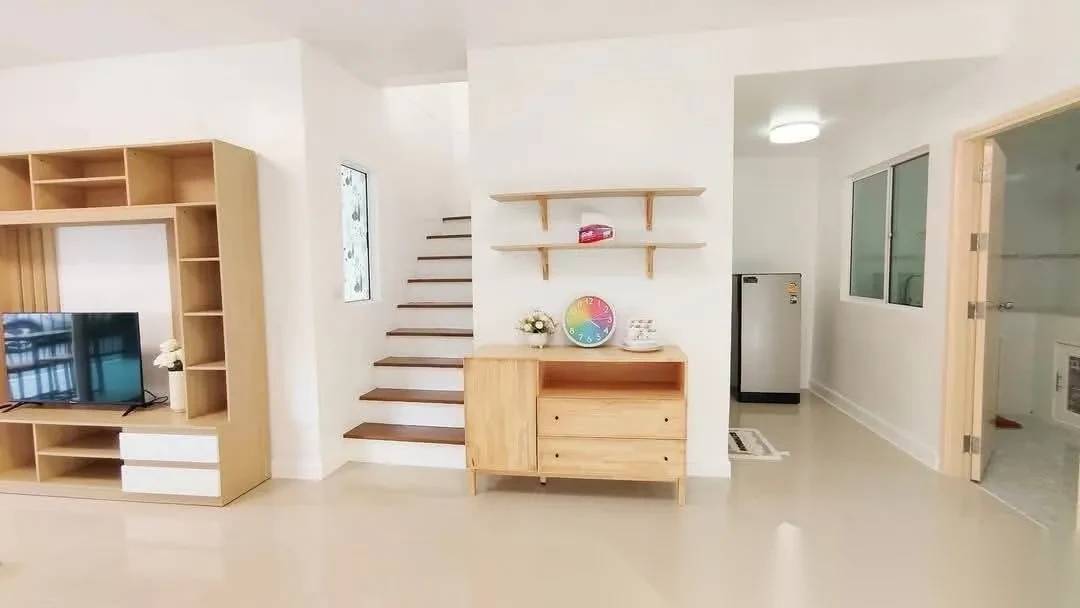3 Bedroom Townhouse for rent at Pruksa Ville 52/2 Ratsada-Lak Kong Si complex · Phuket Town — photo 10