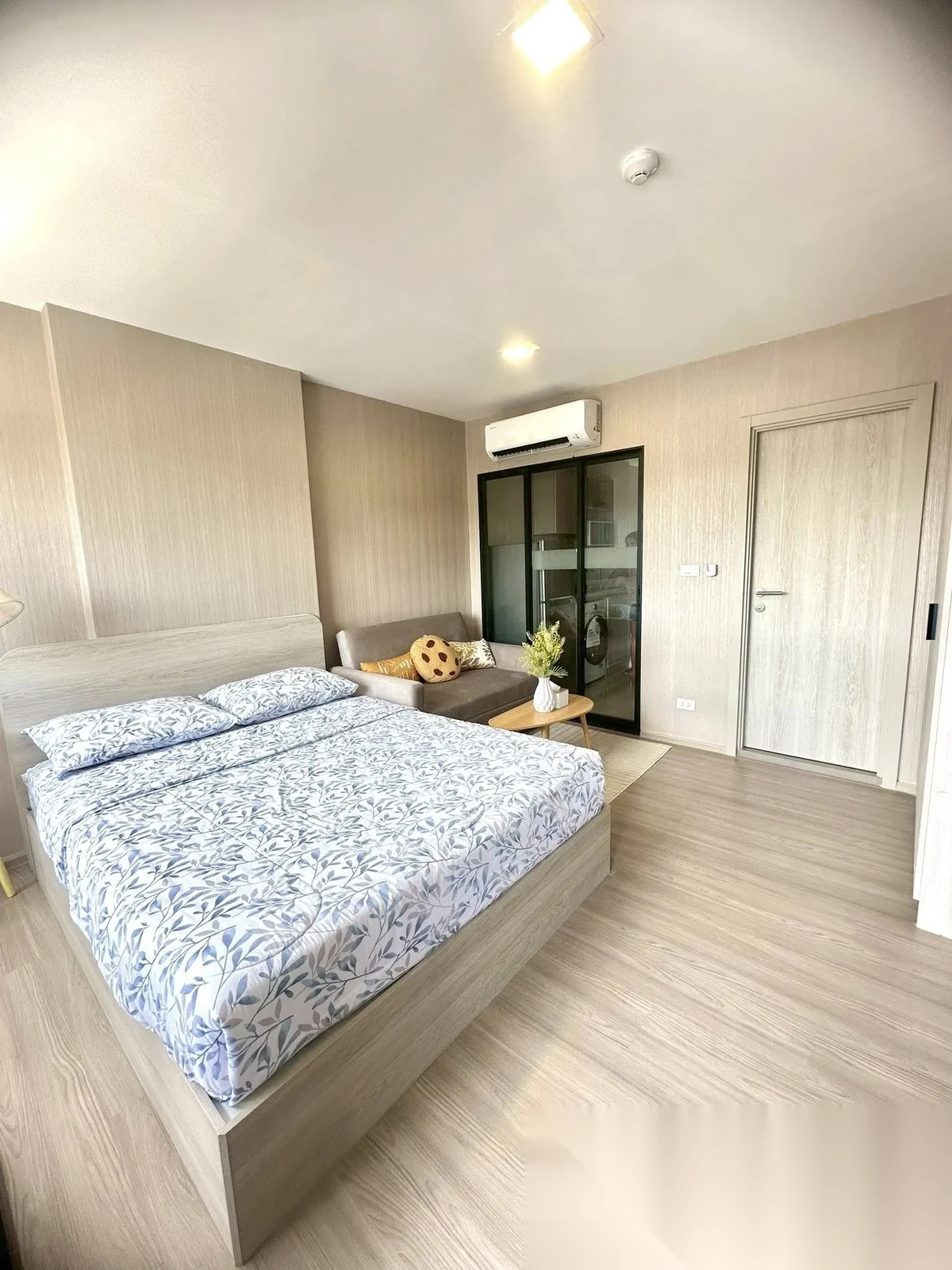 Апартаменты студия в ЖК Dcondo Reef Phuket · Кату — фото 3