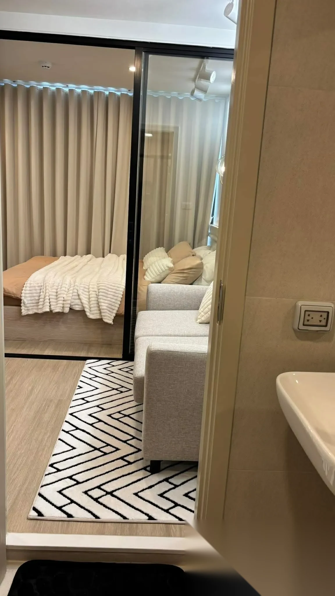 1 Bedroom Apartment for rent at The Origin Kathu-Patong complex · Kathu — photo 7