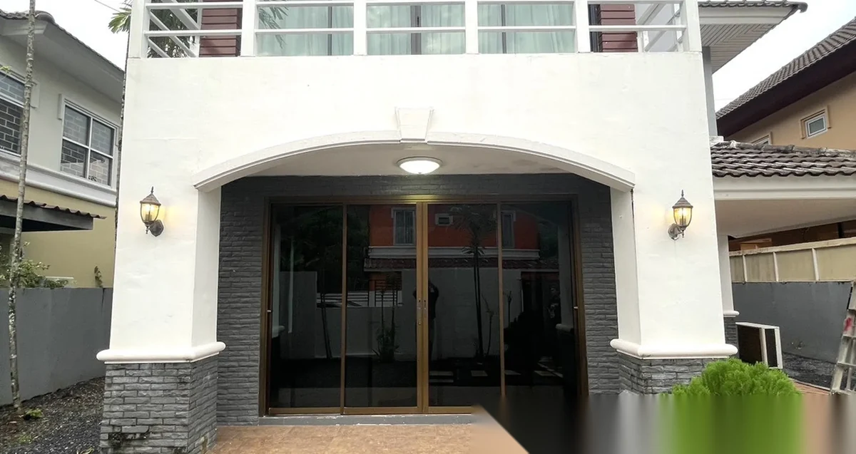 3 Bedroom House for rent at Baan Rock Garden By Pass Phuket 3,4,5 complex · Ko Kaeo