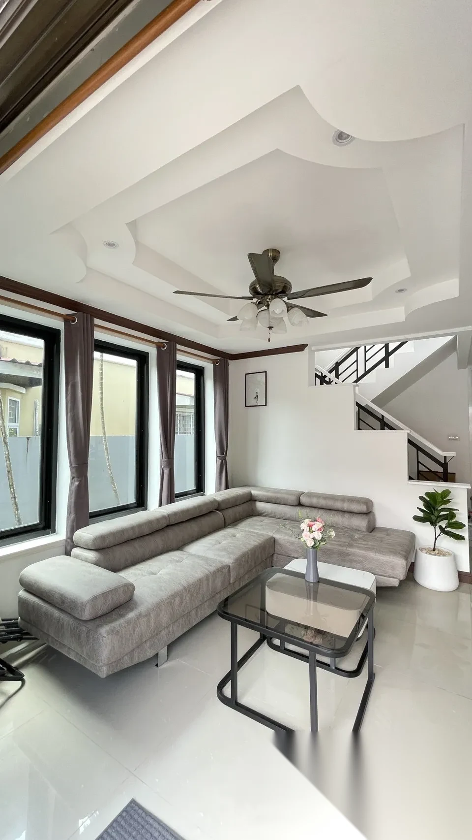 3 Bedroom House for rent at Baan Rock Garden By Pass Phuket 3,4,5 complex · Ko Kaeo — photo 2