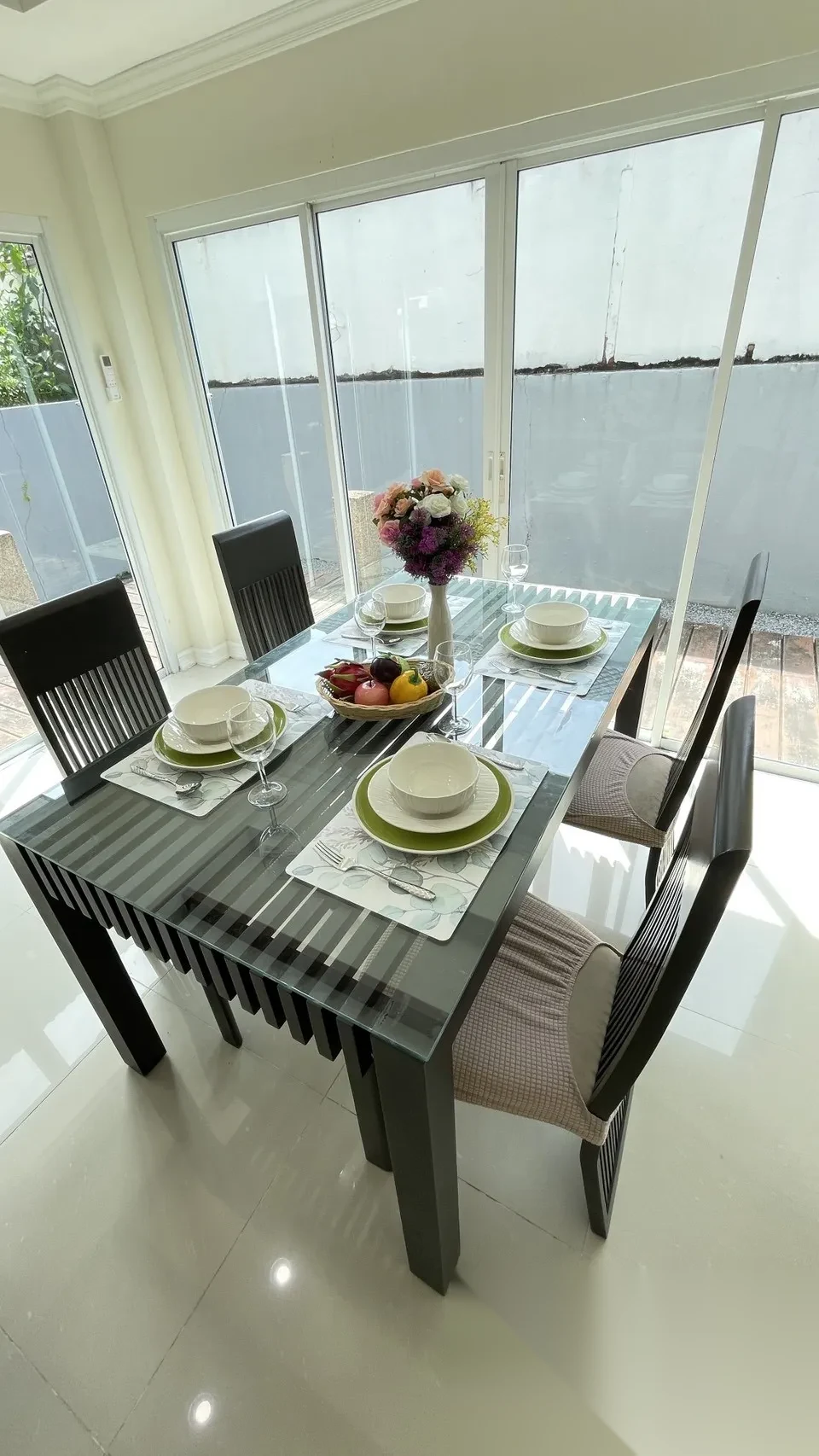 3 Bedroom House for rent at Baan Rock Garden By Pass Phuket 3,4,5 complex · Ko Kaeo — photo 3