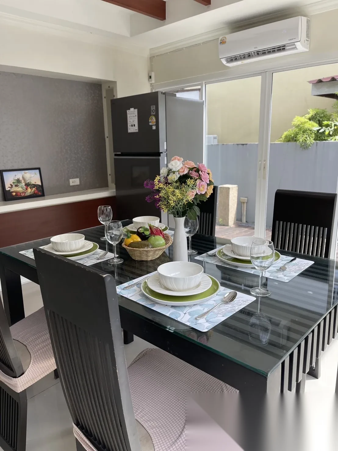 3 Bedroom House for rent at Baan Rock Garden By Pass Phuket 3,4,5 complex · Ko Kaeo — photo 4