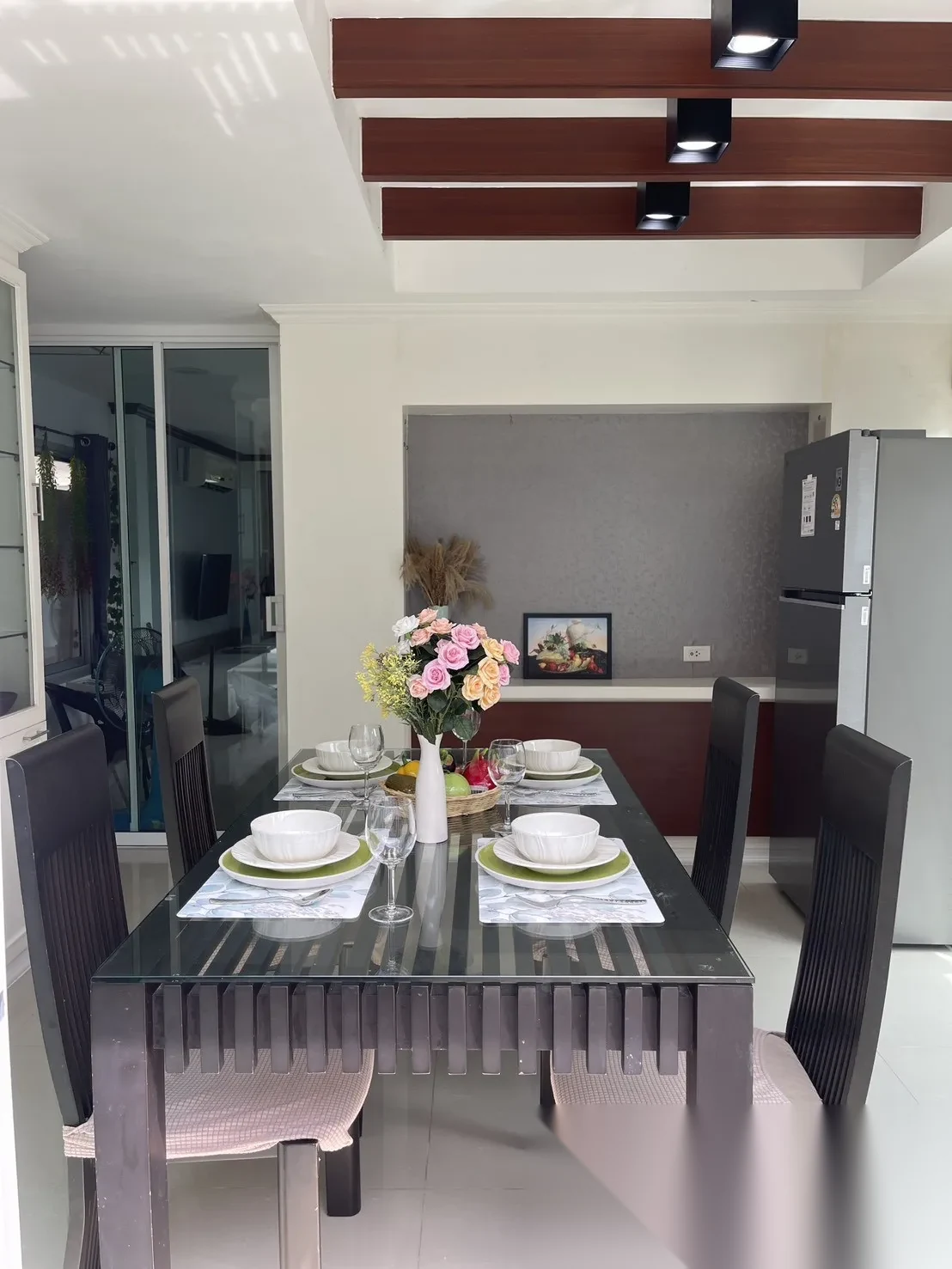 3 Bedroom House for rent at Baan Rock Garden By Pass Phuket 3,4,5 complex · Ko Kaeo — photo 7