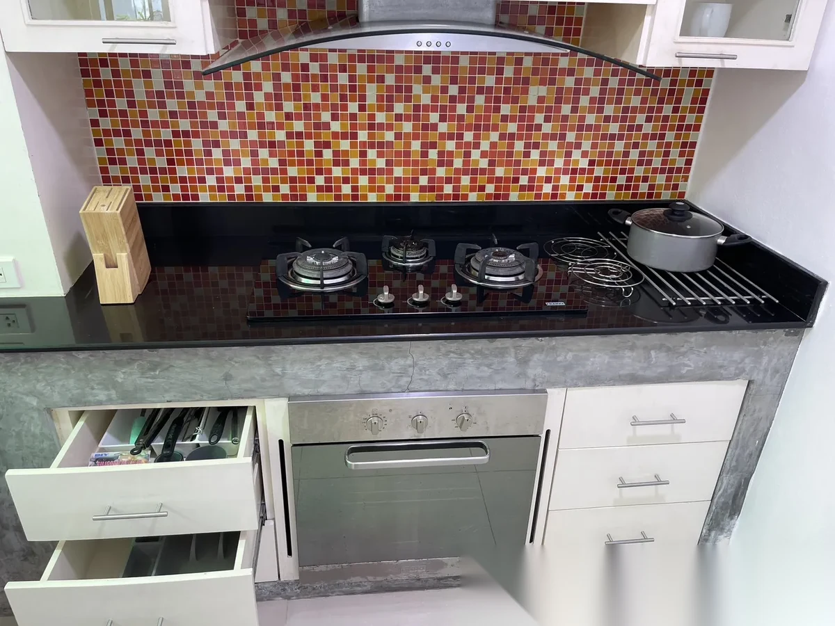 3 Bedroom House for rent at Baan Rock Garden By Pass Phuket 3,4,5 complex · Ko Kaeo — photo 10
