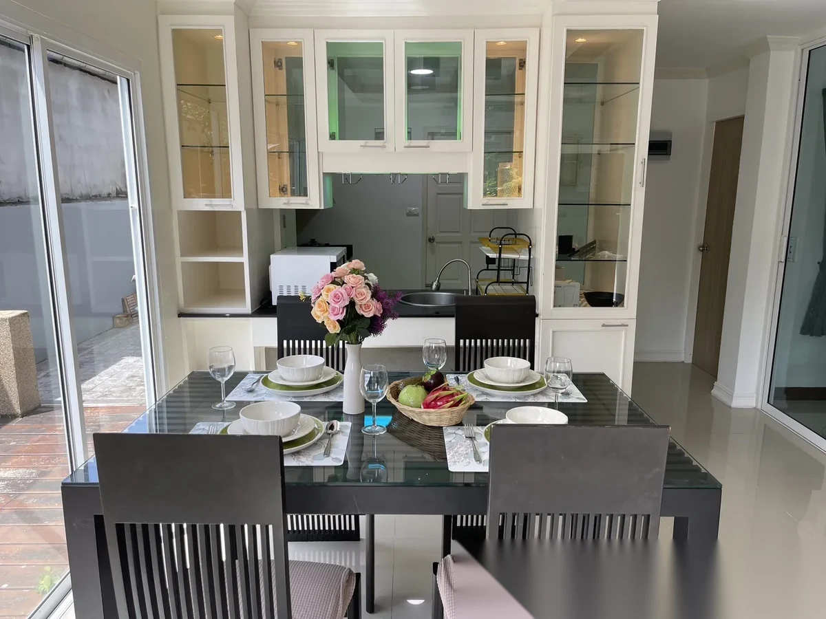 3 Bedroom House for rent at Baan Rock Garden By Pass Phuket 3,4,5 complex · Ko Kaeo — photo 11