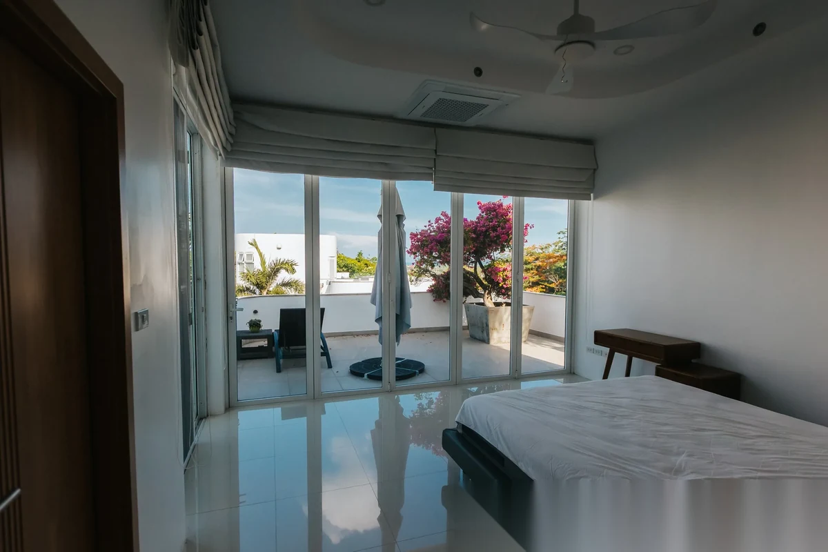 5 Bedroom Villa for rent at Baan Chalong Residences complex · Chalong · Sea View — photo 3