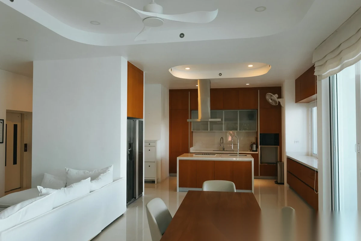 5 Bedroom Villa for rent at Baan Chalong Residences complex · Chalong · Sea View — photo 4