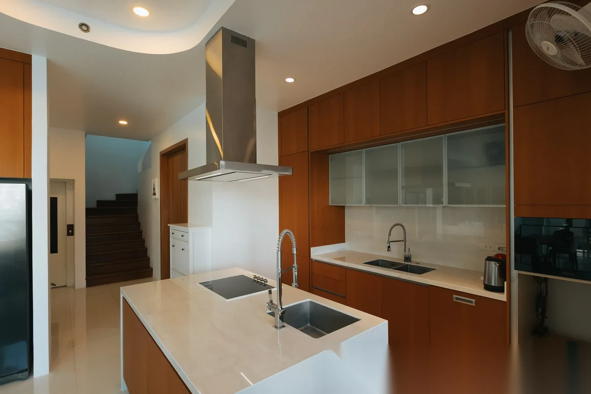 5 Bedroom Villa for rent at Baan Chalong Residences complex · Chalong · Sea View — photo 6