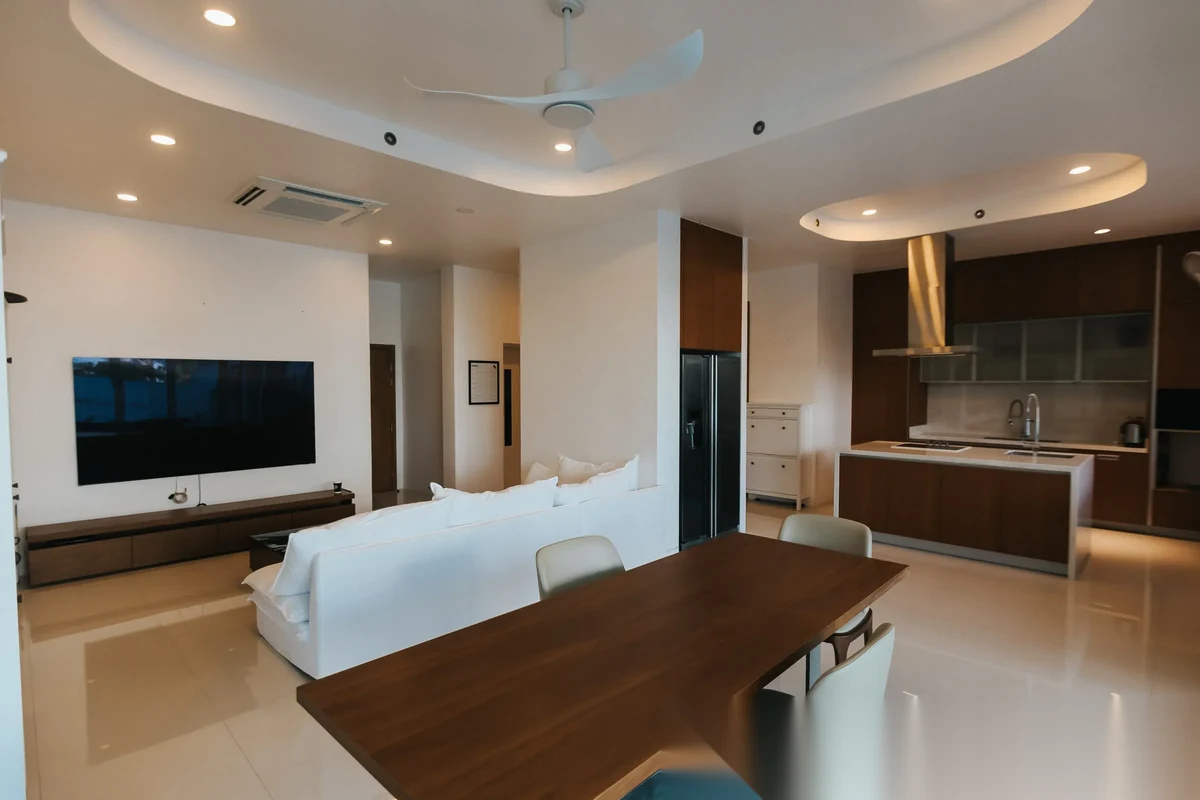 5 Bedroom Villa for rent at Baan Chalong Residences complex · Chalong · Sea View — photo 7