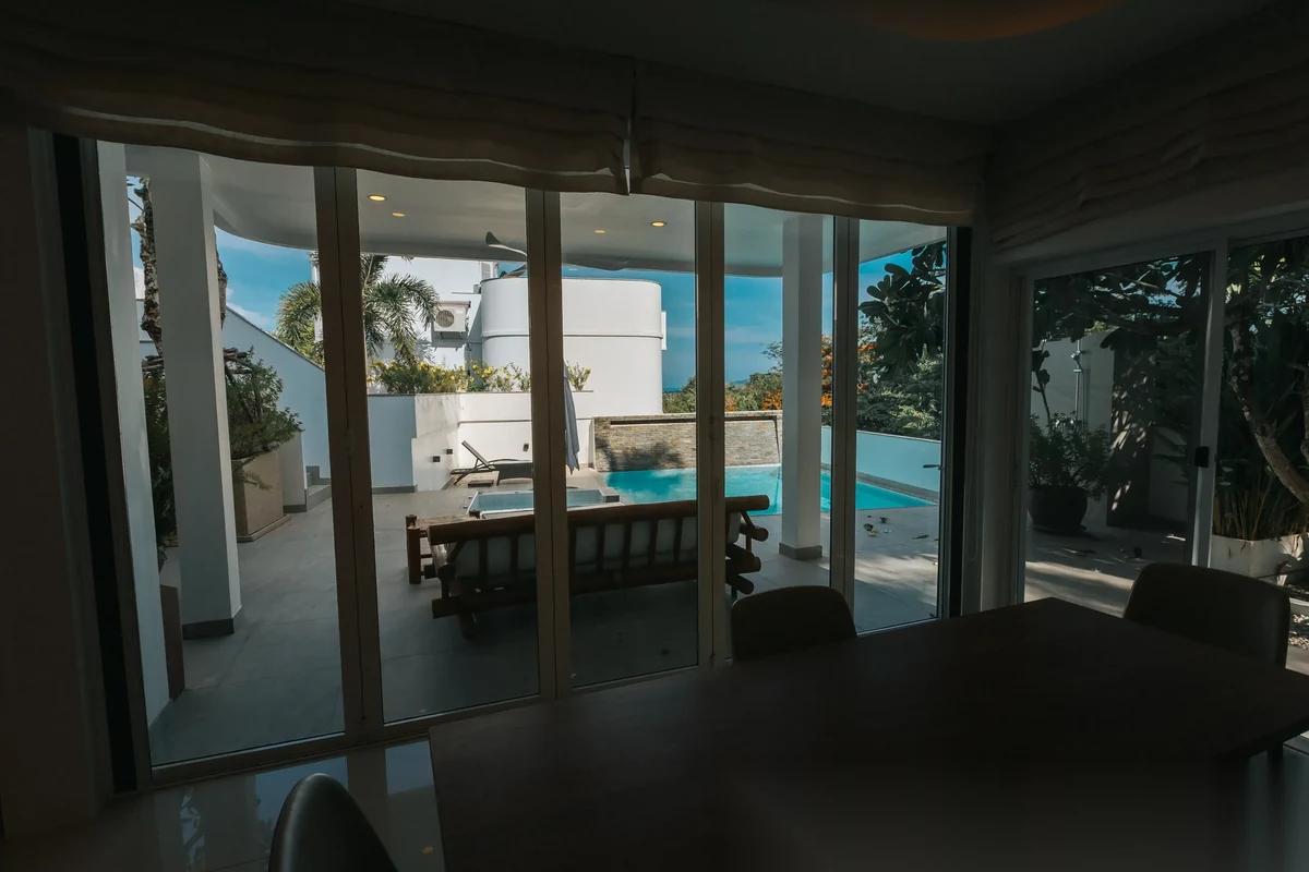5 Bedroom Villa for rent at Baan Chalong Residences complex · Chalong · Sea View — photo 8