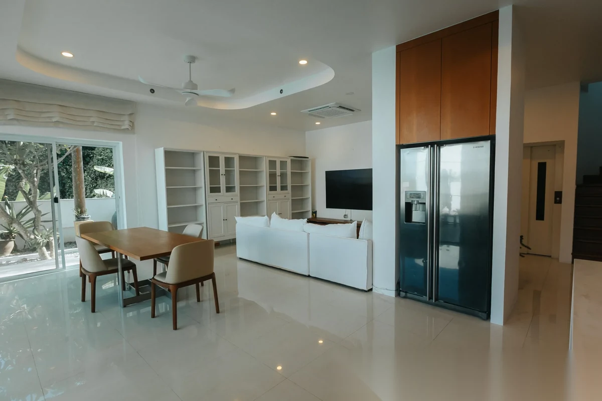 5 Bedroom Villa for rent at Baan Chalong Residences complex · Chalong · Sea View — photo 9