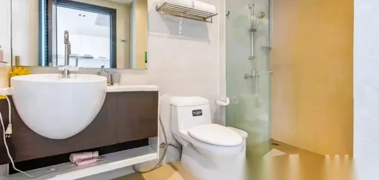 Studio Apartment for rent at The Emerald Terrace complex · Patong · Sea View — photo 6