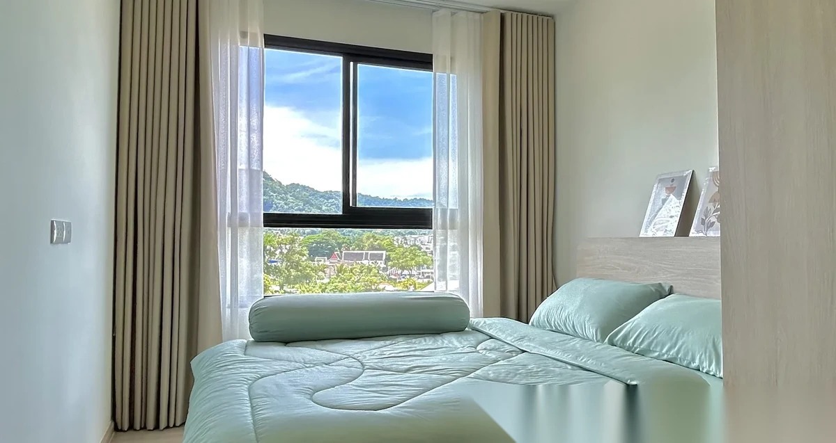 Апартаменты 1BR в ЖК THE BASE Bukit · Вичит