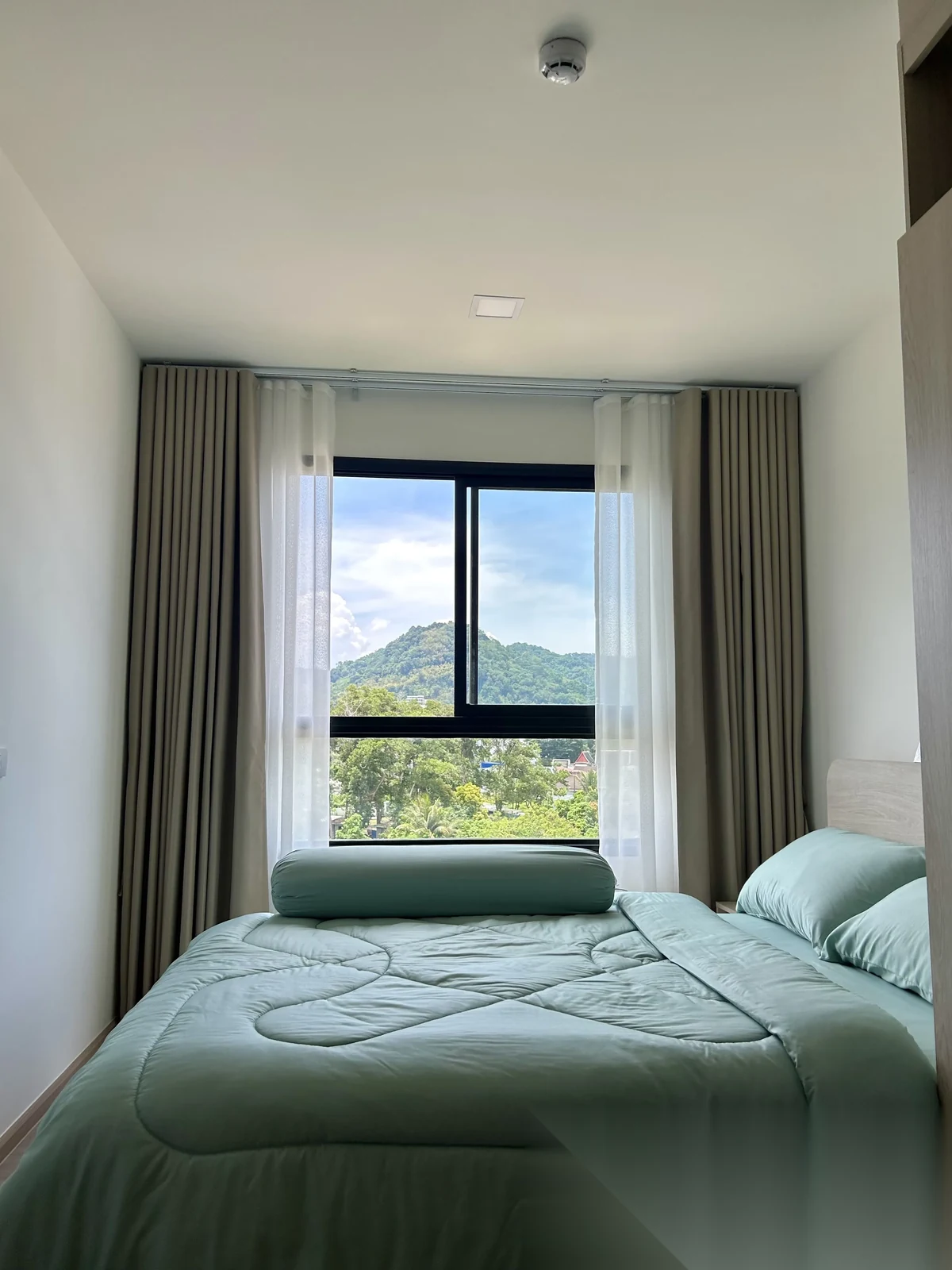 Апартаменты 1BR в ЖК THE BASE Bukit · Вичит — фото 2