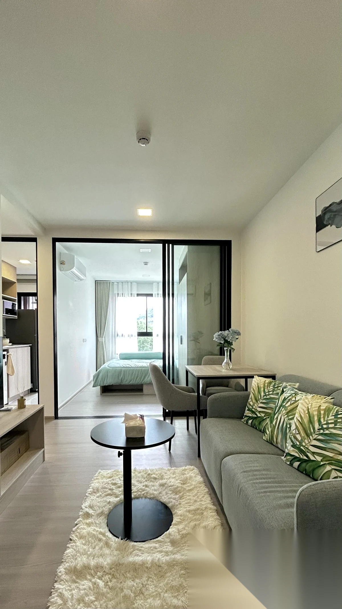 Апартаменты 1BR в ЖК THE BASE Bukit · Вичит — фото 11