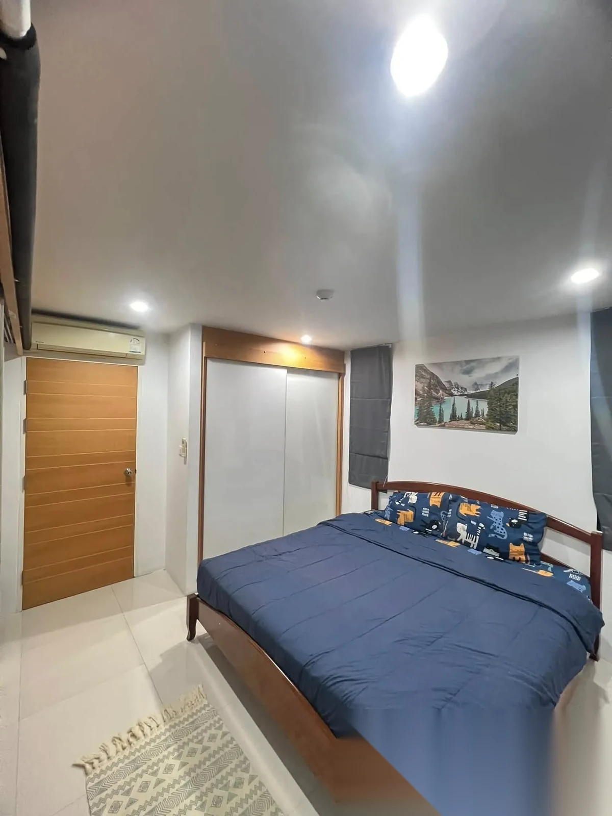 1 Bedroom Apartment for rent at Ratchaporn Place complex · Kathu · Garden View — photo 2