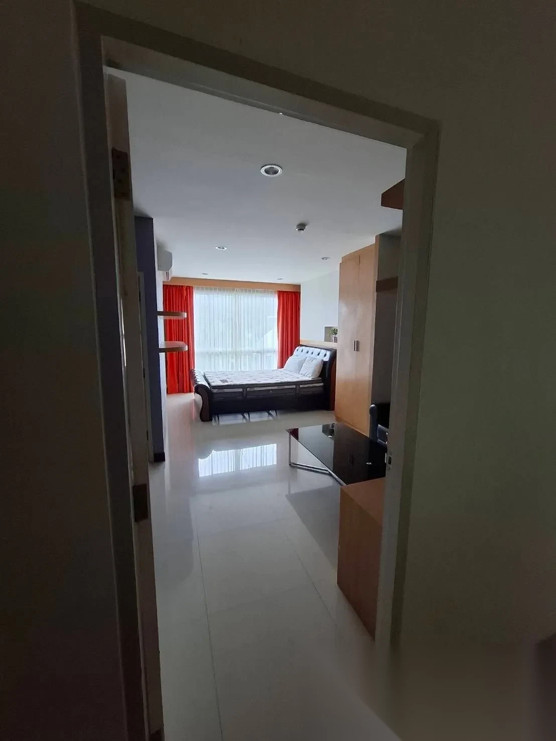 Studio Apartment for rent at Condotel Buri 1 complex · Chalong — photo 2