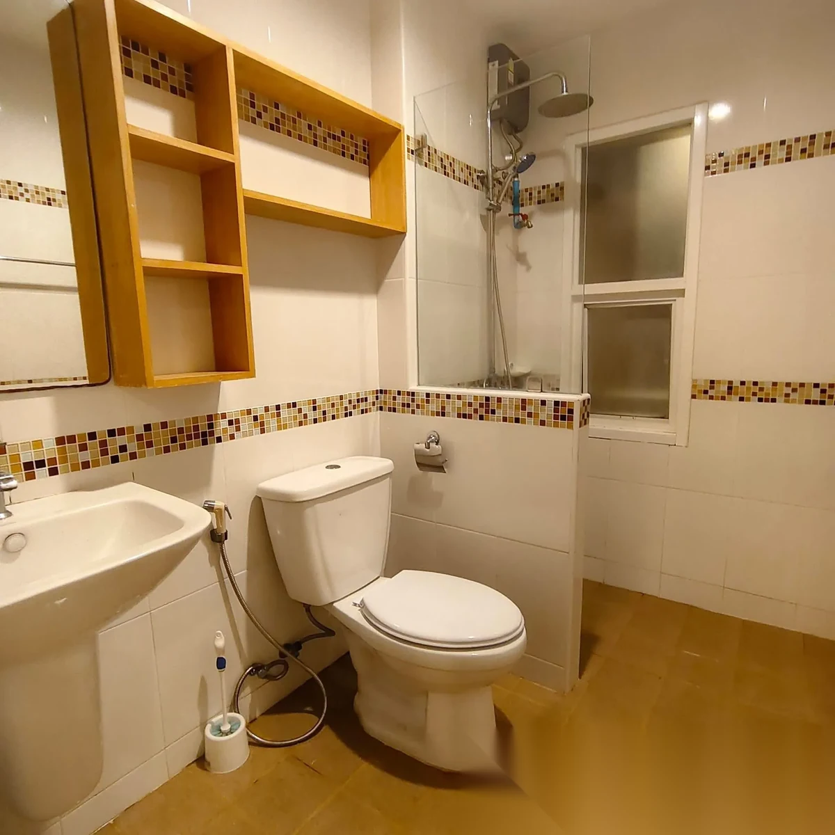 Studio Apartment for rent at Condotel Buri 1 complex · Chalong — photo 6