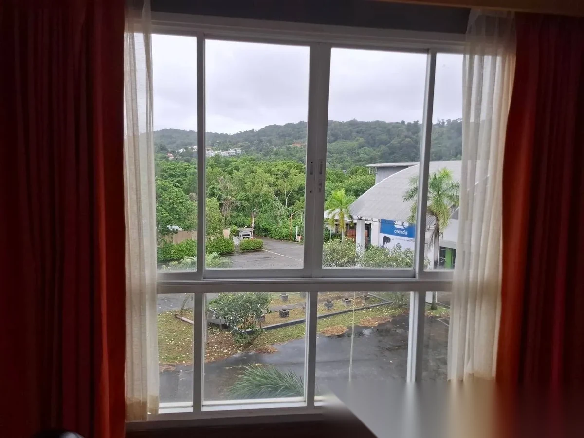 Studio Apartment for rent at Condotel Buri 1 complex · Chalong — photo 7