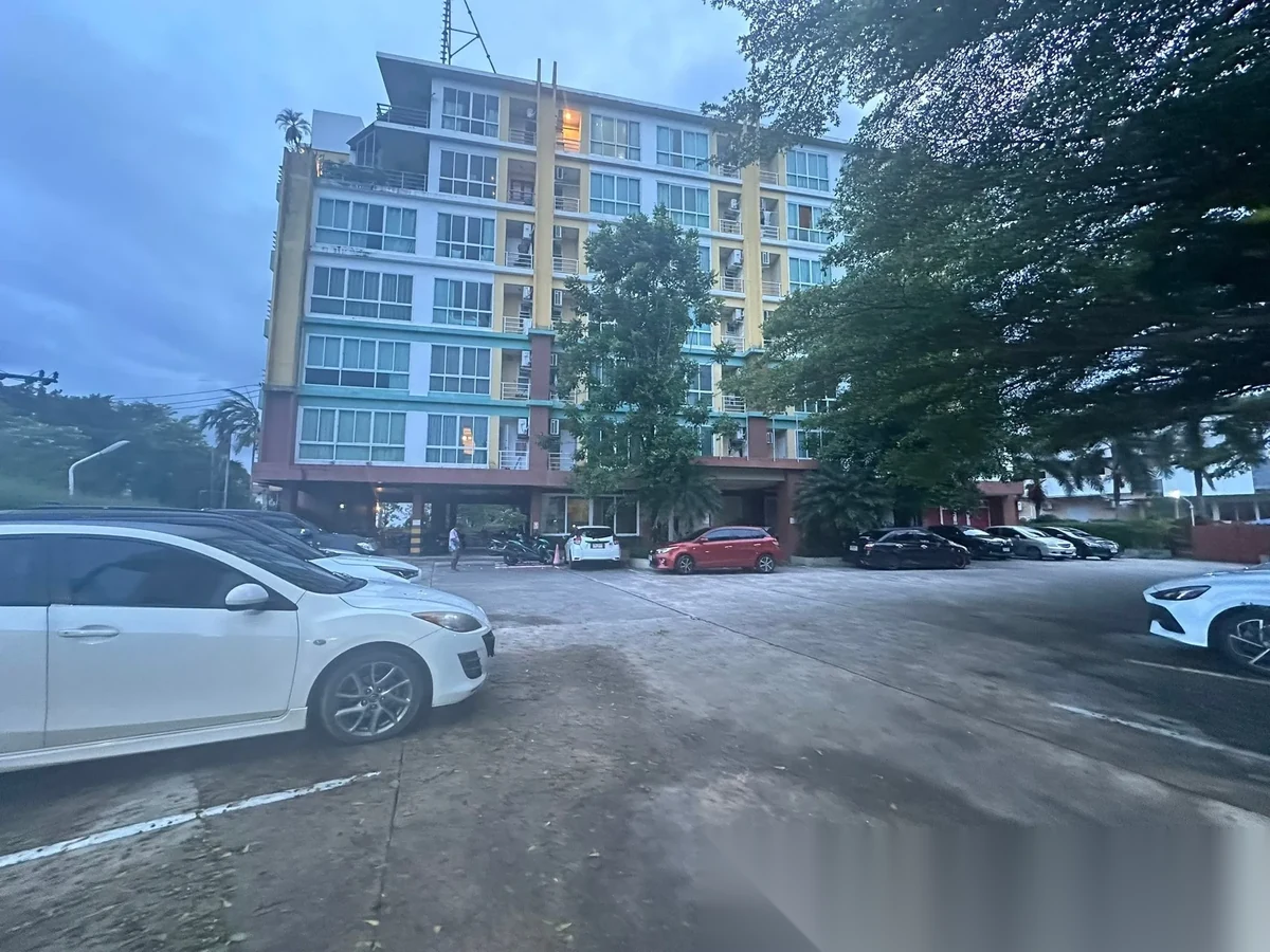 Studio Apartment for rent at Condotel Buri 1 complex · Chalong — photo 8