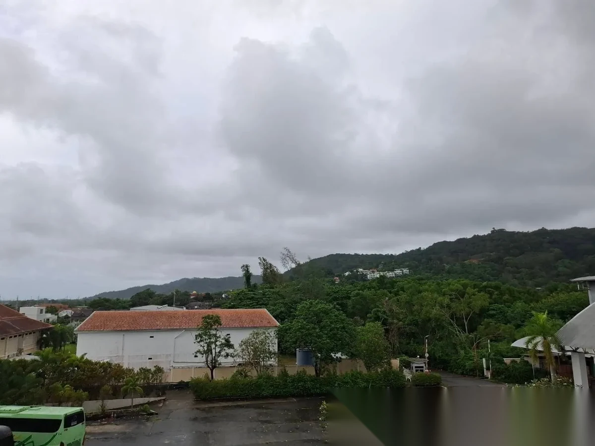 Studio Apartment for rent at Condotel Buri 1 complex · Chalong — photo 9